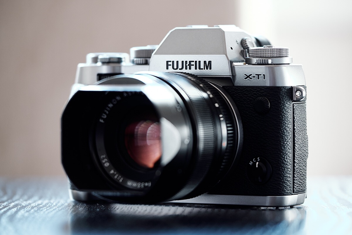 The Fujifilm X-T1 GS – can it be improved? – Photographer Eivind Rohne
